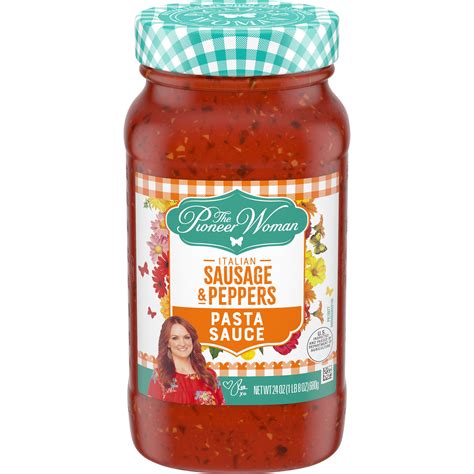 Pioneer woman pasta sauce discontinued. Things To Know About Pioneer woman pasta sauce discontinued. 